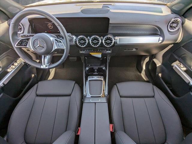 new 2025 Mercedes-Benz EQB 300 car, priced at $60,075
