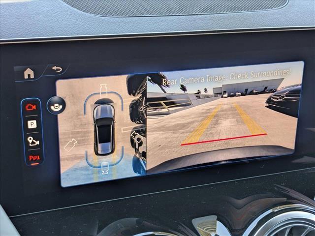 new 2025 Mercedes-Benz EQB 300 car, priced at $60,075