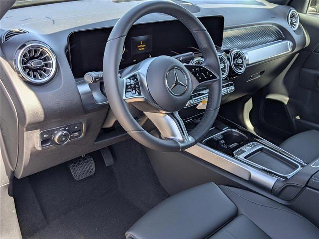 new 2025 Mercedes-Benz EQB 300 car, priced at $60,075