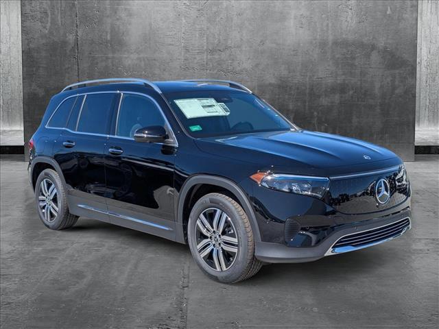 new 2025 Mercedes-Benz EQB 300 car, priced at $60,075