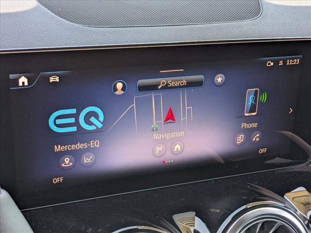 new 2025 Mercedes-Benz EQB 300 car, priced at $60,075