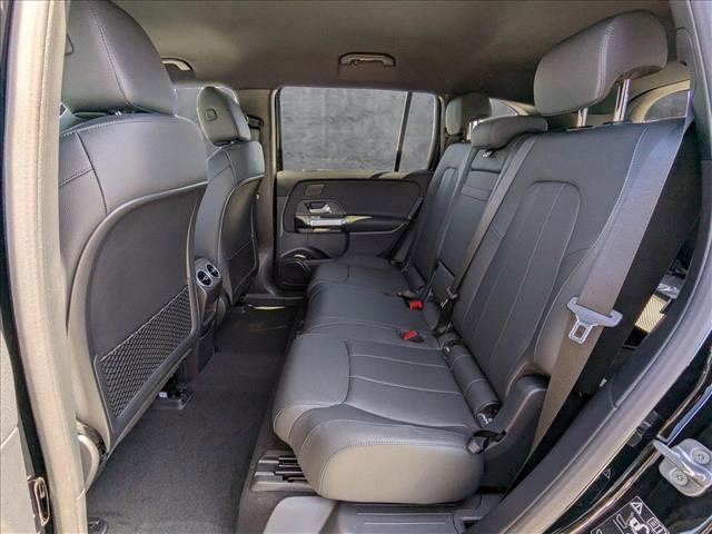 new 2025 Mercedes-Benz EQB 300 car, priced at $60,075
