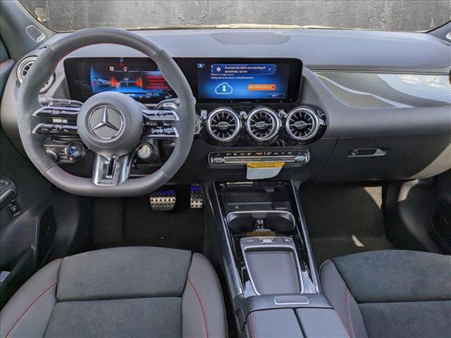 new 2025 Mercedes-Benz AMG GLA 35 car, priced at $68,155