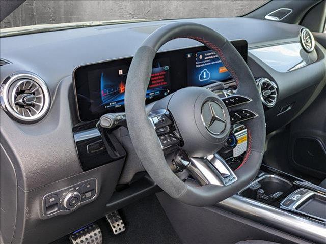 new 2025 Mercedes-Benz AMG GLA 35 car, priced at $68,155