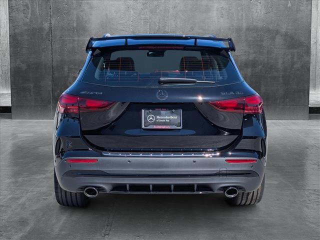 new 2025 Mercedes-Benz AMG GLA 35 car, priced at $68,155