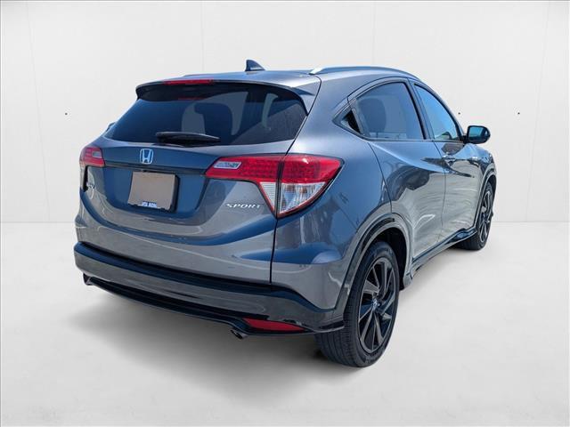 used 2022 Honda HR-V car, priced at $20,991