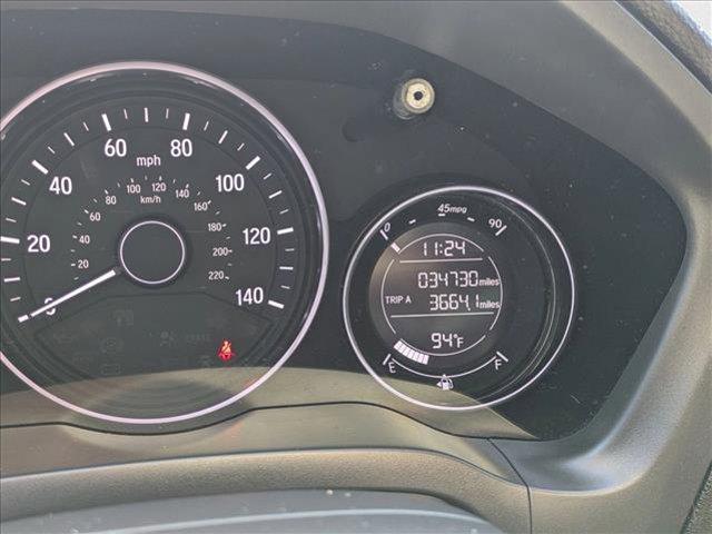 used 2022 Honda HR-V car, priced at $20,991