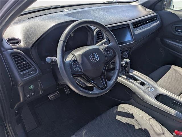 used 2022 Honda HR-V car, priced at $20,991