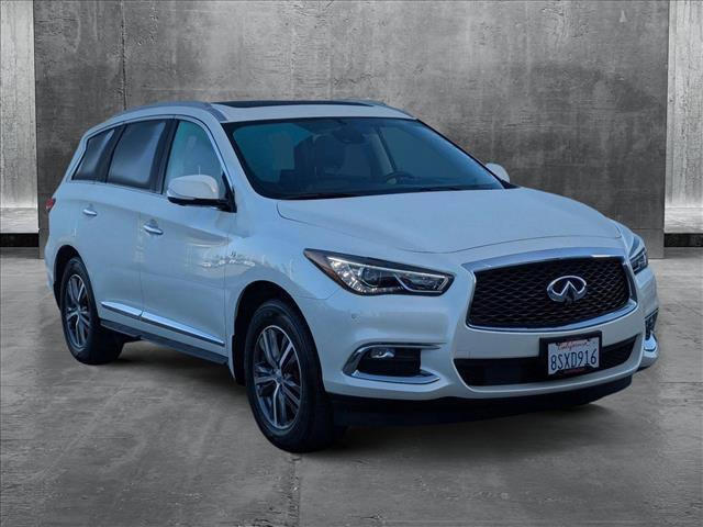 used 2020 INFINITI QX60 car, priced at $23,995