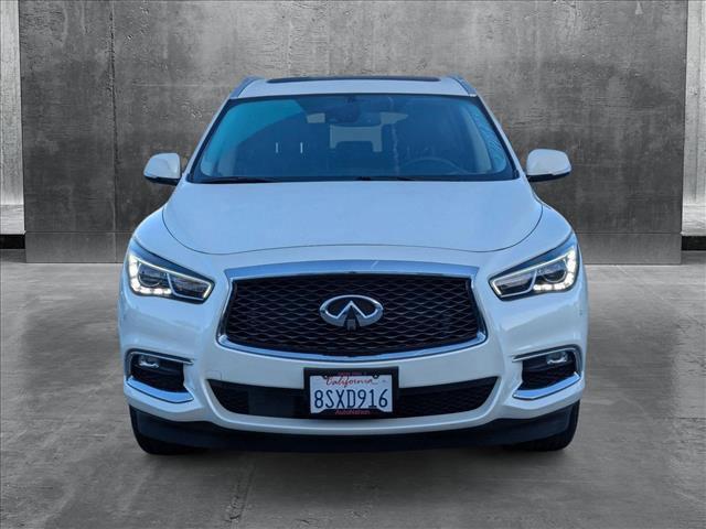 used 2020 INFINITI QX60 car, priced at $23,995