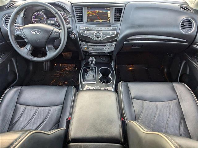 used 2020 INFINITI QX60 car, priced at $23,995