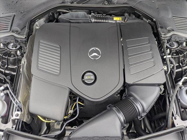 new 2025 Mercedes-Benz C-Class car, priced at $51,795
