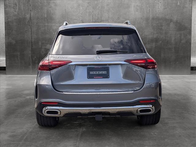 new 2025 Mercedes-Benz GLE 350 car, priced at $74,595