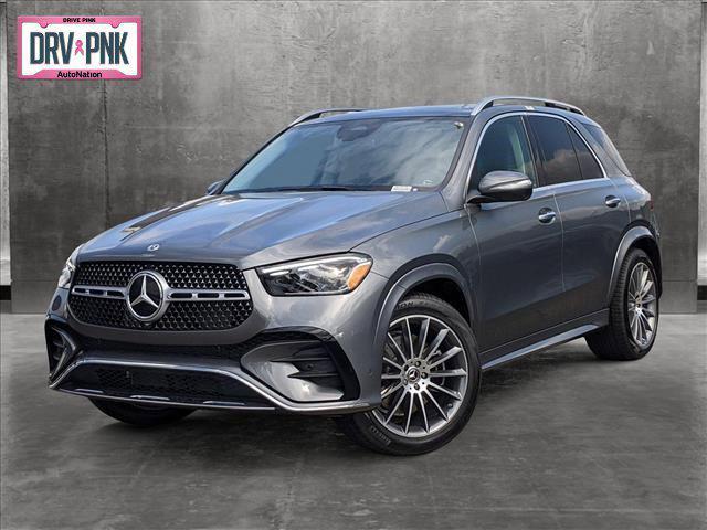 new 2025 Mercedes-Benz GLE 350 car, priced at $74,595