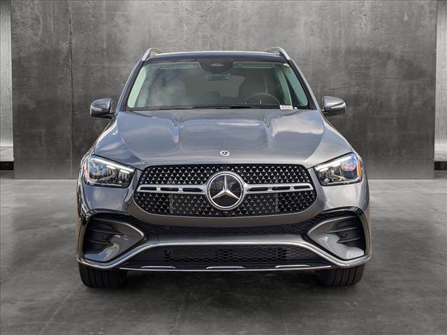 new 2025 Mercedes-Benz GLE 350 car, priced at $74,595