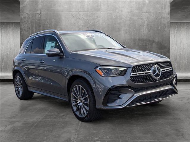 new 2025 Mercedes-Benz GLE 350 car, priced at $74,595