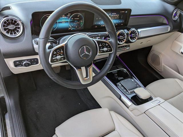 used 2022 Mercedes-Benz GLB 250 car, priced at $27,733