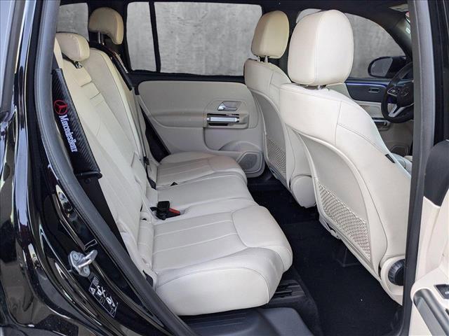 used 2022 Mercedes-Benz GLB 250 car, priced at $27,733