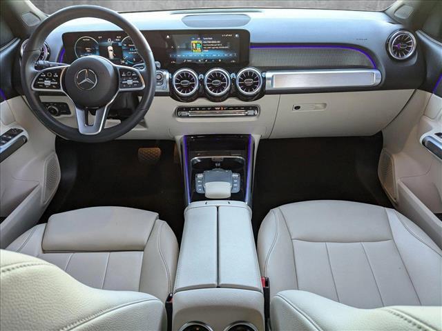 used 2022 Mercedes-Benz GLB 250 car, priced at $27,733