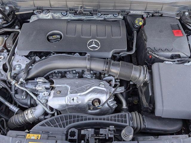 used 2022 Mercedes-Benz GLB 250 car, priced at $27,733