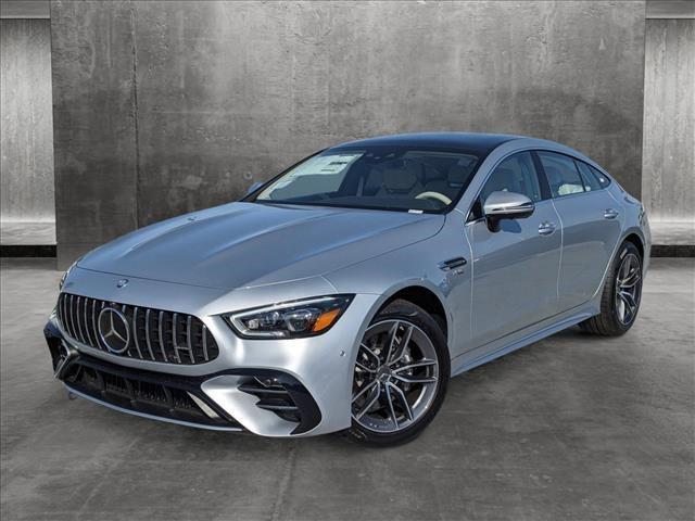 new 2024 Mercedes-Benz AMG GT 43 car, priced at $113,335