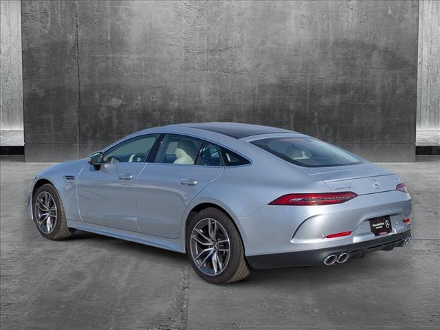 new 2024 Mercedes-Benz AMG GT 43 car, priced at $113,335