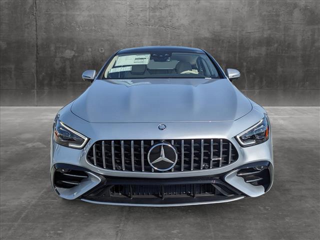 new 2024 Mercedes-Benz AMG GT 43 car, priced at $113,335