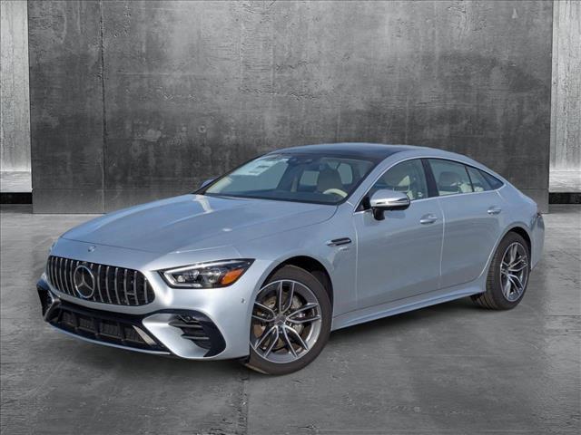 new 2024 Mercedes-Benz AMG GT 43 car, priced at $113,335