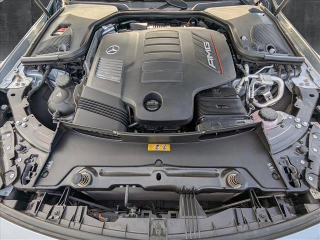 new 2024 Mercedes-Benz AMG GT 43 car, priced at $113,335