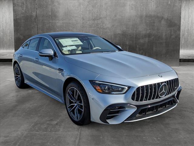 new 2024 Mercedes-Benz AMG GT 43 car, priced at $113,335