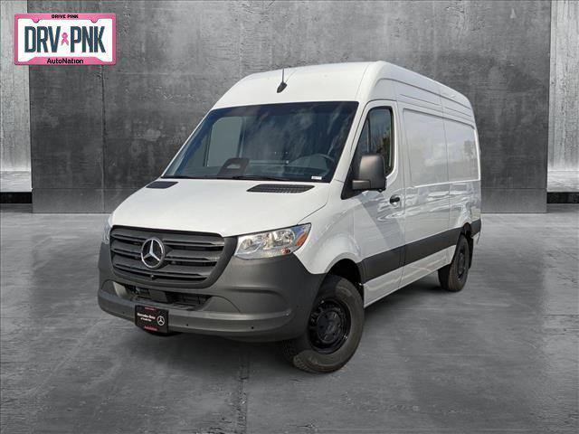 new 2025 Mercedes-Benz Sprinter 2500 car, priced at $65,538