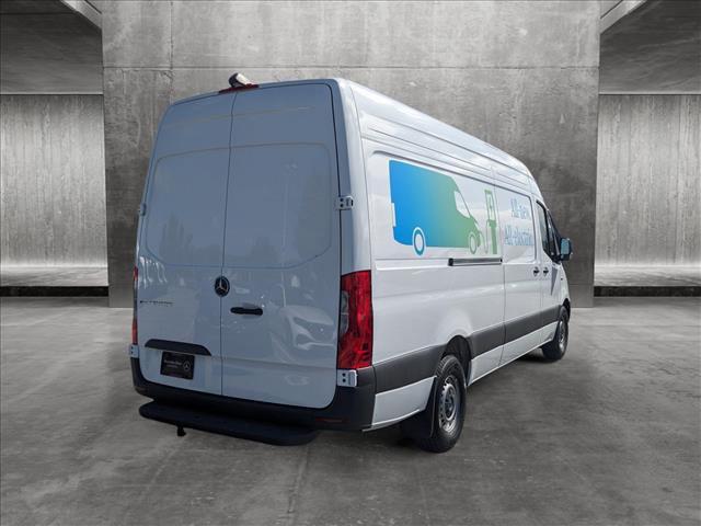 new 2024 Mercedes-Benz Sprinter 2500 car, priced at $86,274