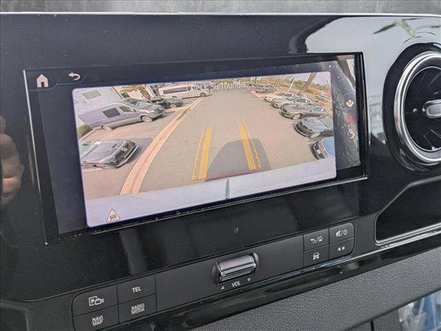 new 2024 Mercedes-Benz Sprinter 2500 car, priced at $86,274