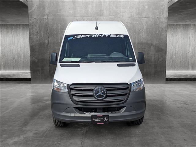 new 2024 Mercedes-Benz Sprinter 2500 car, priced at $86,274