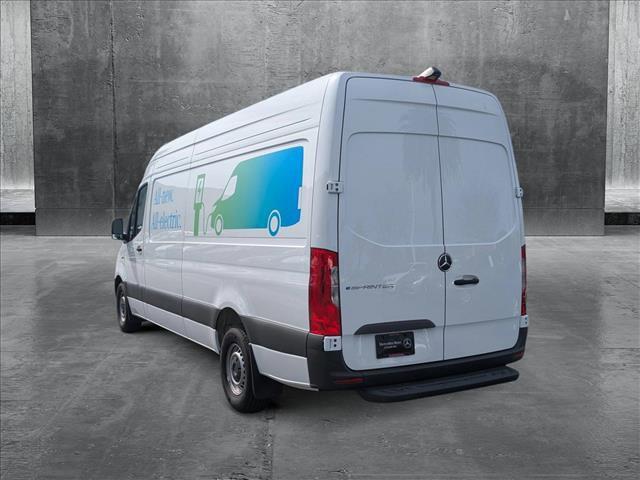 new 2024 Mercedes-Benz Sprinter 2500 car, priced at $86,274