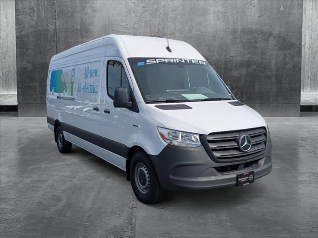 new 2024 Mercedes-Benz Sprinter 2500 car, priced at $86,274