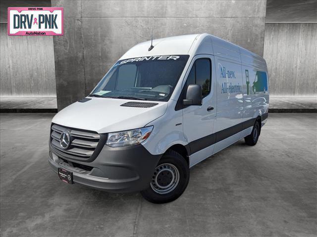 new 2024 Mercedes-Benz Sprinter 2500 car, priced at $86,274