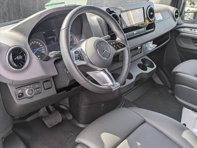new 2024 Mercedes-Benz Sprinter 2500 car, priced at $86,274