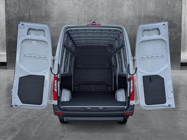 new 2024 Mercedes-Benz Sprinter 2500 car, priced at $86,274