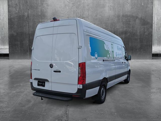 new 2024 Mercedes-Benz Sprinter 2500 car, priced at $86,274