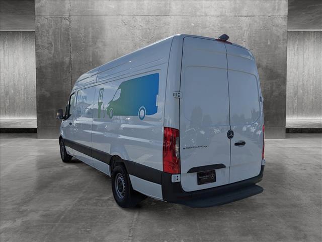 new 2024 Mercedes-Benz Sprinter 2500 car, priced at $86,274