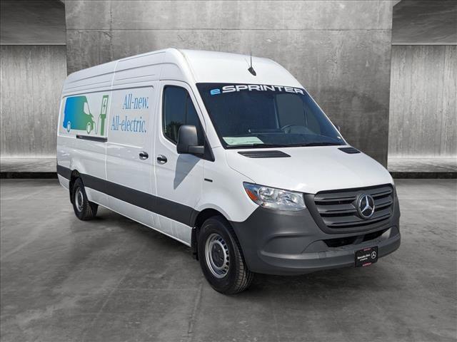 new 2024 Mercedes-Benz Sprinter 2500 car, priced at $86,274