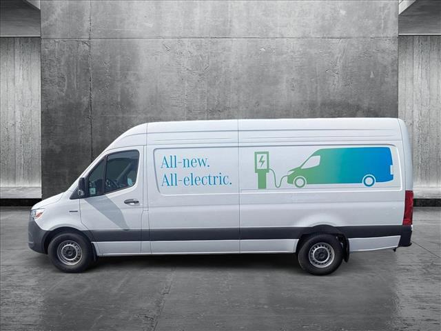 new 2024 Mercedes-Benz Sprinter 2500 car, priced at $86,274
