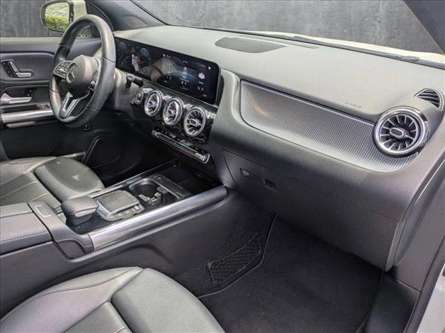used 2021 Mercedes-Benz GLA 250 car, priced at $25,933