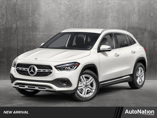 used 2021 Mercedes-Benz GLA 250 car, priced at $25,933