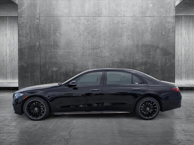 new 2025 Mercedes-Benz S-Class car, priced at $139,350