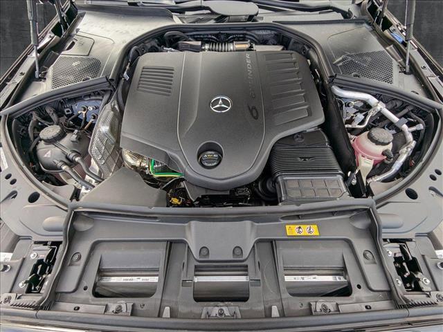 new 2025 Mercedes-Benz S-Class car, priced at $139,350
