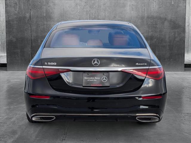 new 2025 Mercedes-Benz S-Class car, priced at $139,350