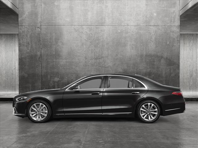 new 2025 Mercedes-Benz S-Class car, priced at $139,350