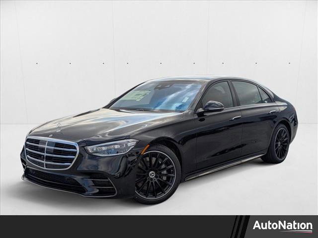 new 2025 Mercedes-Benz S-Class car, priced at $139,350